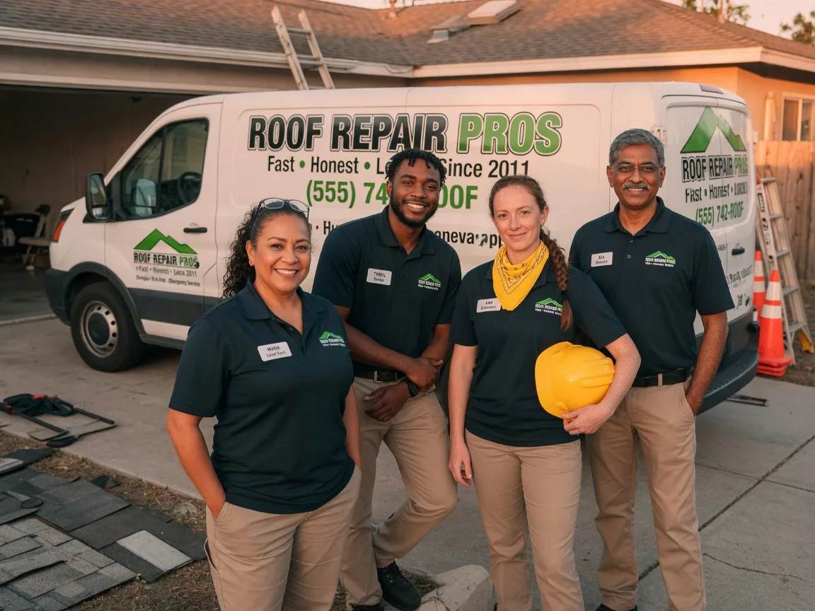 Roof Repair company in Poneto, IN