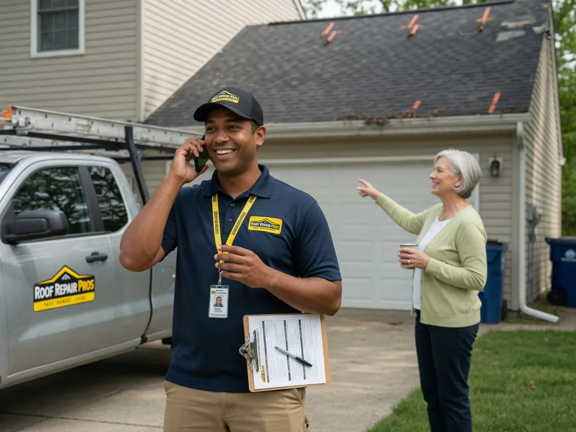 Roof Repair Poneto, IN FAQs
